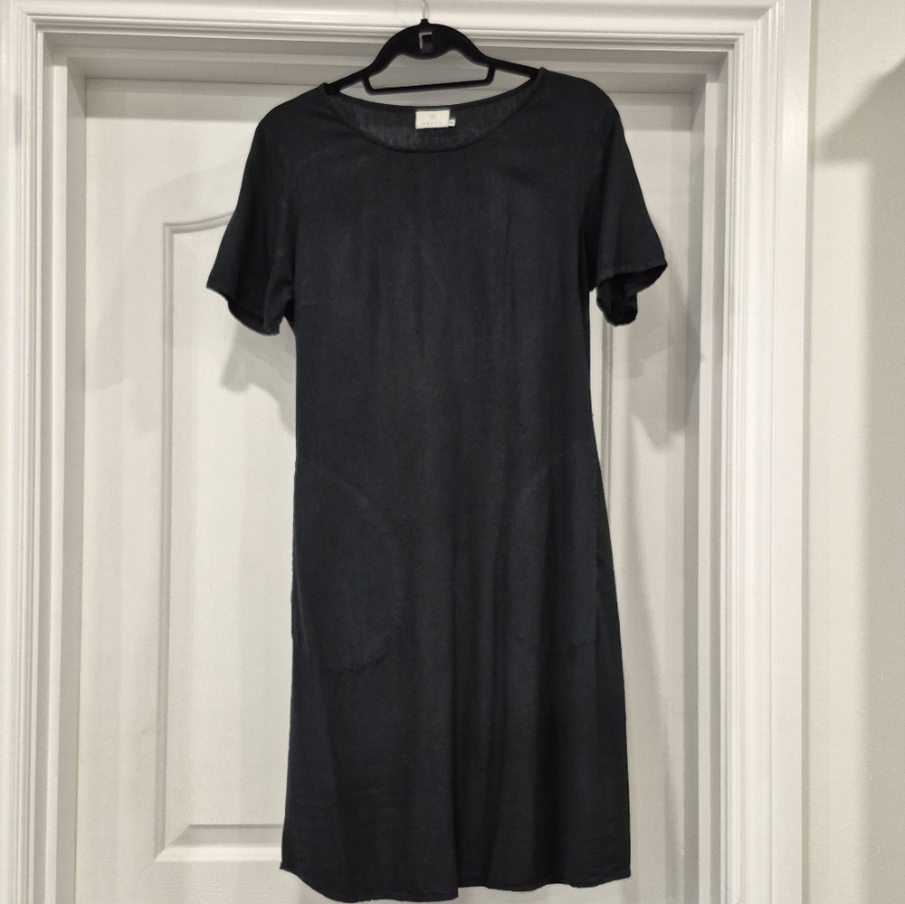 KAFFE KAmilia Linen Dress - Picture 3 of 10